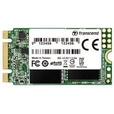 Накопичувач SSD M.2 2242  256GB Transcend MTS430 (TS256GMTS430S)