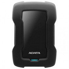Зовнішній жорсткий диск 2.5" 1TB ADATA (AHD330-1TU31-CBK)