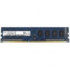 Модуль пам'яті DDR3  4GB 1600MHz Hynix (HMT451U6BFR8C-PB)