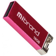 USB флеш накопичувач Mibrand 16GB Сhameleon Pink USB 2.0 (MI2.0/CH16U6P)