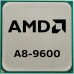 Процесор AM4 AMD  A8-9600 4 ядра / 3.1-3.4ГГц / Radeon R7 (900МГц) / DDR4-2400 / PCIE3.0 / 65Вт / Tray (AD9600AGM44AB)
