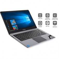 Ноутбук Vinga Iron S140 (S140-P50464GWP) Grey