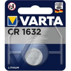 Батарейка CR1632 Varta літієва (06632101401) 1шт