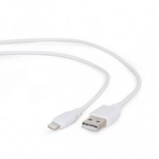 Кабель USB (AM/Lightning) 3.0м Cablexpert (CC-USB2-AMLM-W-10) 