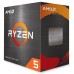 Процесор AM4 AMD Ryzen 5 5600X 6 ядер / 12 потоків / 3.7-4.6ГГц / 32МБ / DDR4-3200 / PCIE4.0 / 65Вт / BOX (100-100000065BOX)