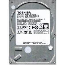 Жорсткий диск 2.5" SATA2   500GB  8MB 5400 Toshiba (MQ01ABD050V)