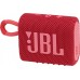 Акустична система JBL Go 3 Red (JBLGO3RED)