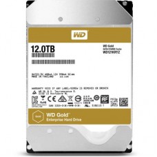 Жорсткий диск 3.5" SATA3 12TB 256MB 7200 WD Gold (WD121KRYZ)