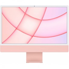 Комп'ютер Apple A2438 24" iMac Retina 4.5K / Apple M1 / Pink (MGPM3UA/A)