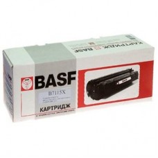 Картридж BASF для HP LJ 1200/1220/HP LJ 1000w/1005w аналог C7115X Black (BASF-KT-C7115X)