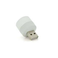 Лампа USB Voltronic YT28328 1Вт (28328) біла