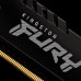 Модуль пам'яті DDR4  8GB 3200MHz Kingston Fury Beast Black (KF432C16BB/8)
