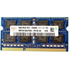 Модуль пам'яті SO-DIMM DDR3  4GB 1600MHz Hynix (HMT351S6CFR8C-PB) CL11 / 1.5В