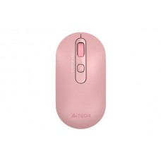 Мишка A-4 Tech Fstyler FG20 Pink USB бездротова оптична 2000dpi