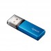 Флеш накоплювач USB3.2 256GB Apacer AH25C Ocean Blue (AP256GAH25CU-1)