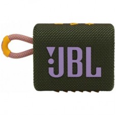 Акустична система JBL Go 3 Green (JBLGO3GRN)