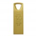USB флеш накопичувач T&G 64GB 117 Metal Series Gold USB 3.0 (TG117GD-64G3)