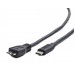 Кабель USB Кабель USB 3.0 (Micro BM/CM) 1.0м Cablexpert (CCP-USB3-mBMCM-1M) 