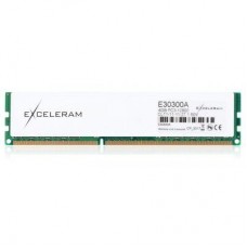 Модуль памяти DDR3  4GB 1600MHz eXceleram White Sark Heatsink (E30300A) 1.5V, CL11, 1 планка