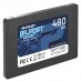 Накопичувач SSD 2.5"  480GB Patriot Burst Elite (PBE480GS25SSDR)