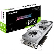 Відеокарта Gigabyte GeForce RTX3070 Ti 8Gb VISION OC (GV-N307TVISION OC-8G)