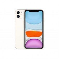 Смартфон Apple iPhone 11 4/64GB White (MWL82)