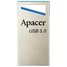USB флеш накопичувач Apacer 64GB AH155 Blue USB 3.0 (AP64GAH155U-1)