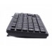 Клавіатура Gembird KB-MCH-04-UA Black USB "шоколадні" клавіші
