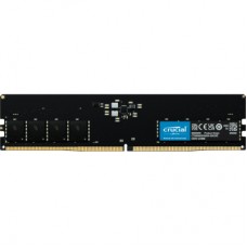 Модуль пам'яті для комп'ютера DDR5 32GB 4800 MHz Micron (CT32G48C40U5)