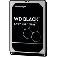 Жорсткий диск 2.5" SATA3   500GB 64MB 7200 WD Black (WD5000LPSX)