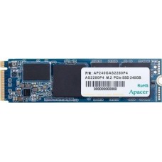 Накопичувач SSD M.2 2280  240GB Apacer AS2280P4 (AP240GAS2280P4-1)