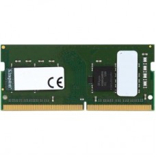 Модуль пам'яті для ноутбука SoDIMM DDR4 4GB 2666 MHz Kingston (KCP426SS6/4)