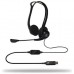 Гарнитура Logitech PC 960 Stereo Headset USB (981-000100)