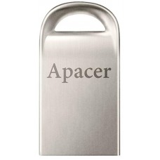 Флеш USB2.0  64ГБ Apacer AH115 Silver (AP64GAH115S-1)