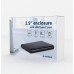 Зовнішня кишеня для HDD SATA 2.5" Gembird EE2-U3S-6 USB3.1, чорний, алюміній
Інтерфейс USB type-C (мама), Superspeed USB 3.1 Gen.1 (сумісний з USB 3.0/2.0/1.1)