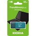 USB флеш накопичувач Kioxia 32GB U202 Blue USB 2.0 (LU202L032GG4)