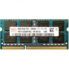 Модуль пам'яті SO-DIMM DDR3  8GB 1600MHz Hynix (HMT41GS6MFR8C-PB) CL11 / 1.5V