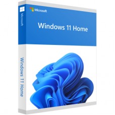 Операційна система Microsoft Windows 11 Home 64Bit Ukrainian 1pk DSP OEI DVD (KW9-00661)