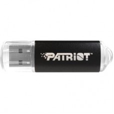 USB флеш накопичувач Patriot 32GB Xporter Pulse Black USB 2.0 (PSF32GXPPBUSB)