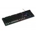 Клавиатура 2E Gaming KG280 LED Ukr (2E-KG280UB) Black USB