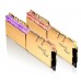 Модулі пам'яті DDR4  32GB (2x16GB) 3200MHz G.Skill Trident Z Royal (F4-3200C16D-32GTRG)
