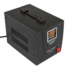 Стабілізатор напруги LogicPower LPT-2500RD 2500VA, 1750 Вт, 140-260 В, релейний, однофазний (0004437)