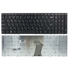 Клавіатура Lenovo IdeaPad G500 G505 G510 G700 G710 (25-210962) чорна