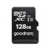 Карта пам'яті Goodram 128GB microSDXC class 10 UHS-I (M1A4-1280R12)