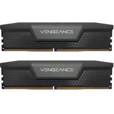 Модуль пам'яті для комп'ютера DDR5 32GB (2x16GB) 7000 MHz Vengeance Black Corsair (CMK32GX5M2B7000C40)