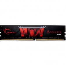 Модуль пам'яті DDR4 16GB 2400MHz G.Skill Gaming Series - Aegis (F4-2400C15S-16GIS) 