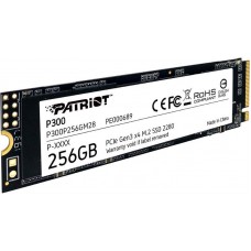 Накопичувач SSD M.2 2280  256GB Patriot P300 (P300P256GM28)