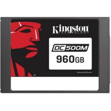 Накопичувач SSD 2.5"  960GB Kingston DC500M (SEDC500M/960G)
