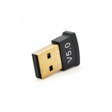 Адаптер USB2.0 Bluetooth LV-B14A V5.0 (00460)