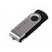 Флеш USB2.0 128ГБ GOODRAM UTS2 Twister Black (UTS2-1280K0R11)